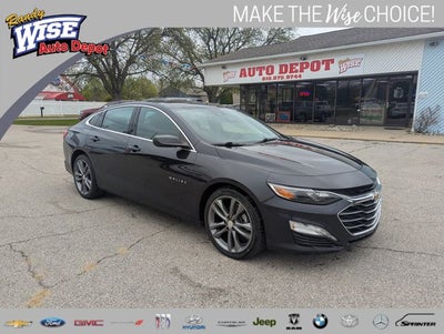 2023 Chevrolet Malibu LT 1LT