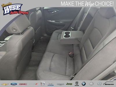 2023 Chevrolet Malibu LT 1LT