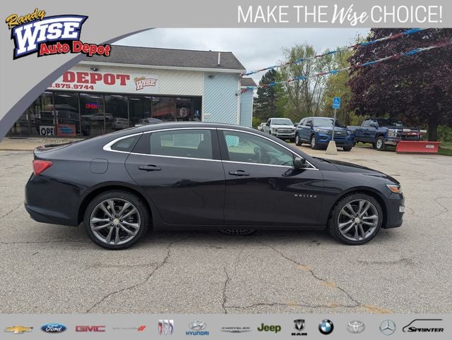 2023 Chevrolet Malibu LT 1LT