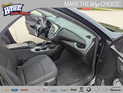 2023 Chevrolet Malibu LT 1LT