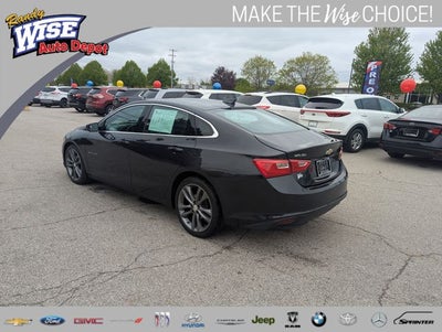 2023 Chevrolet Malibu LT 1LT