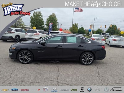 2023 Chevrolet Malibu LT 1LT