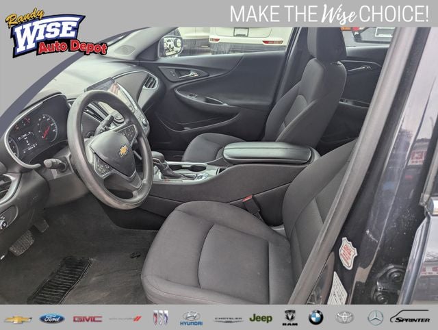 2023 Chevrolet Malibu LT 1LT