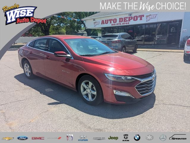 2024 Chevrolet Malibu LT 1LT