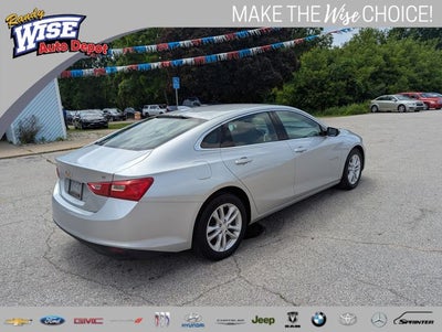 2018 Chevrolet Malibu LT