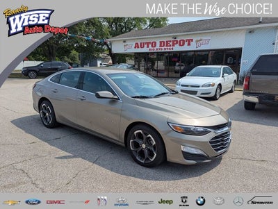 2022 Chevrolet Malibu LT
