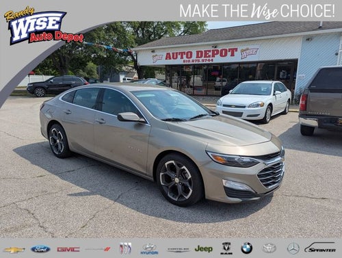 2022 Chevrolet Malibu LT