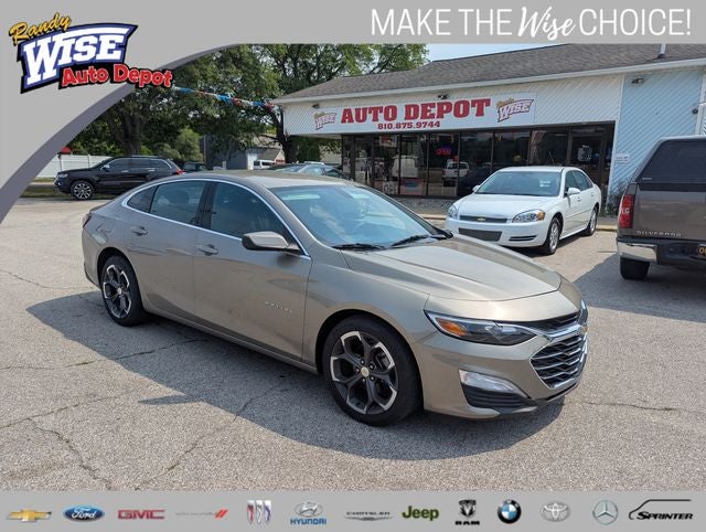 2022 Chevrolet Malibu LT
