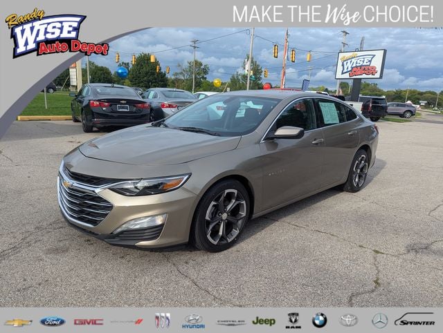 2022 Chevrolet Malibu LT