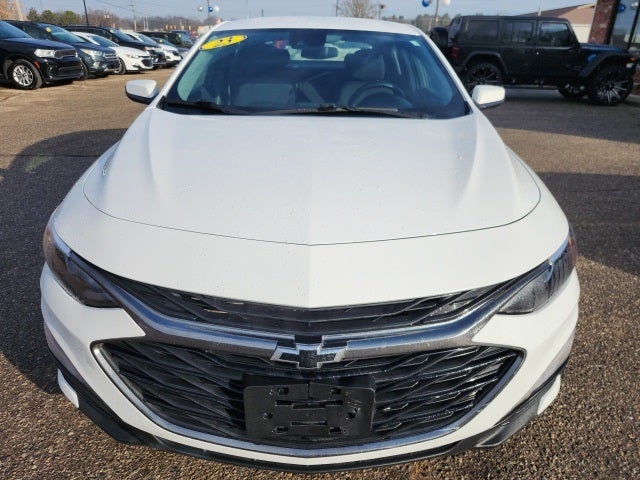 2023 Chevrolet Malibu LT 1LT