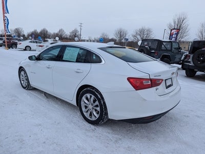 2023 Chevrolet Malibu LT 1LT