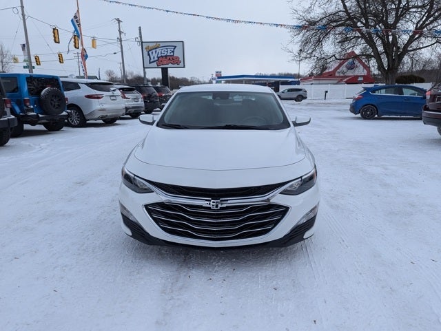 2023 Chevrolet Malibu LT 1LT