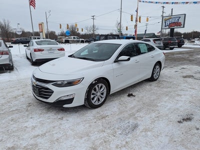 2024 Chevrolet Malibu LT 1LT