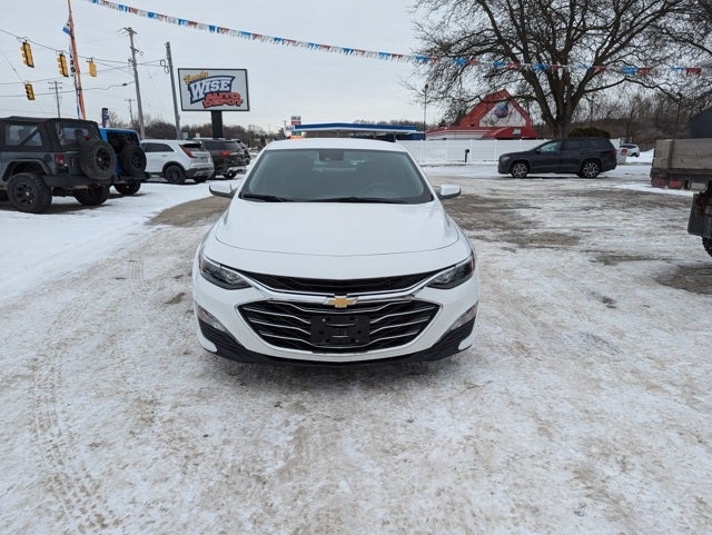 2024 Chevrolet Malibu LT 1LT