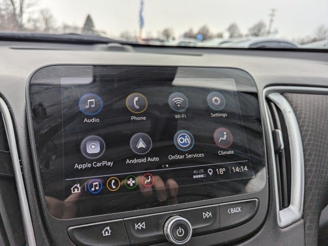 2023 Chevrolet Malibu LT 1LT