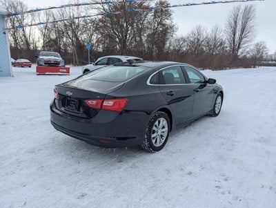 2023 Chevrolet Malibu LT 1LT