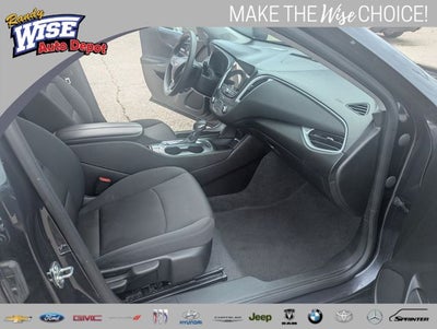 2023 Chevrolet Malibu LT 1LT