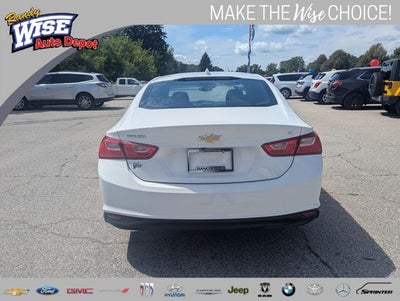 2023 Chevrolet Malibu LT 1LT