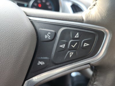 2016 Chevrolet Malibu LT 1LT