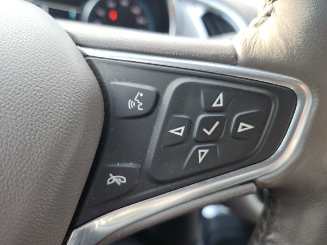 2016 Chevrolet Malibu LT 1LT