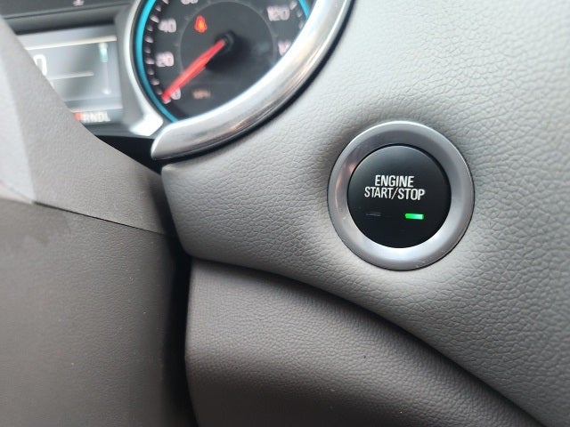 2016 Chevrolet Malibu LT 1LT