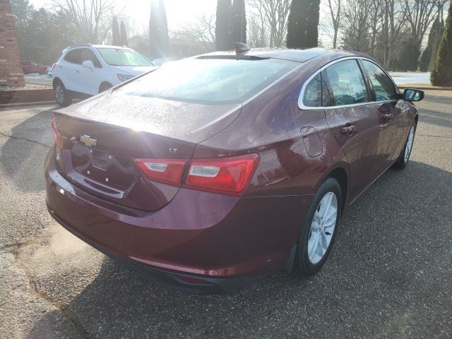 2016 Chevrolet Malibu LT 1LT