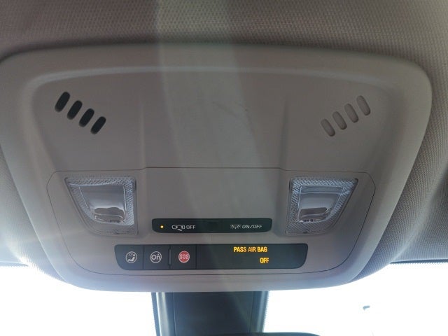 2016 Chevrolet Malibu LT 1LT