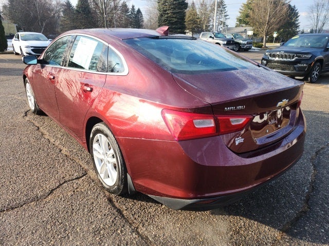 2016 Chevrolet Malibu LT 1LT