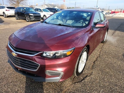 2016 Chevrolet Malibu LT 1LT