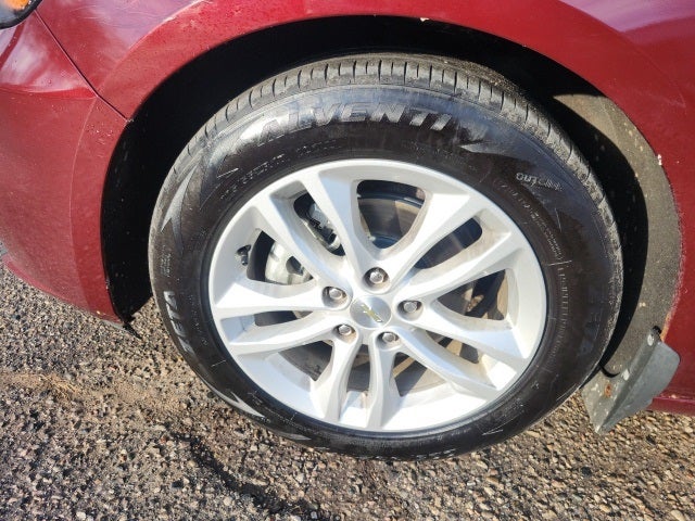 2016 Chevrolet Malibu LT 1LT