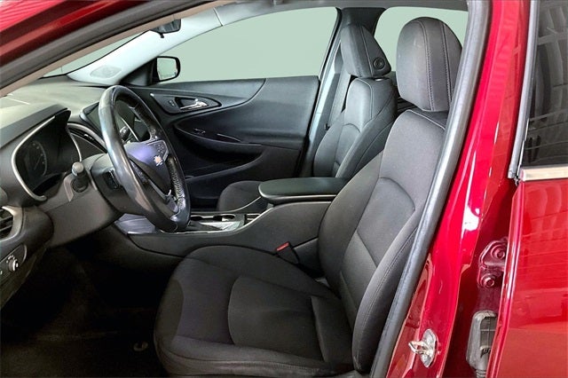 2019 Chevrolet Malibu RS