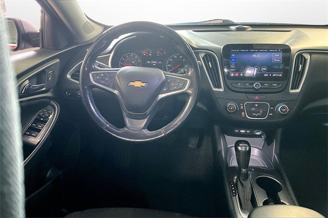 2019 Chevrolet Malibu RS