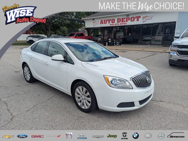 2015 Buick Verano Base