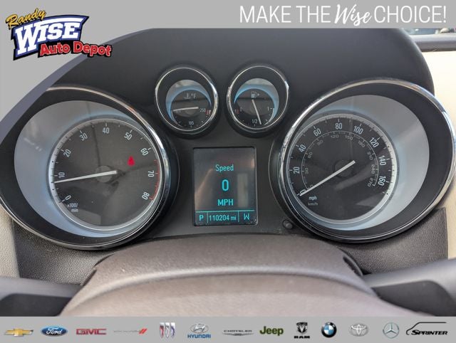2015 Buick Verano Base