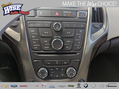 2015 Buick Verano Base