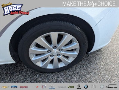 2015 Buick Verano Base