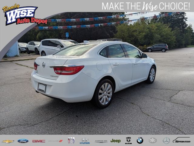 2015 Buick Verano Base