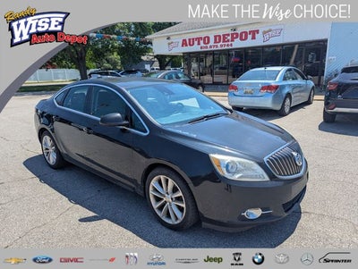 2015 Buick Verano Convenience Group