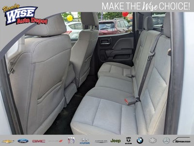 2017 Chevrolet Silverado 2500HD Work Truck