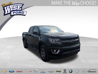 2016 Chevrolet Colorado Z71