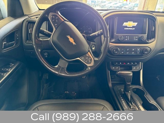 2020 Chevrolet Colorado Z71