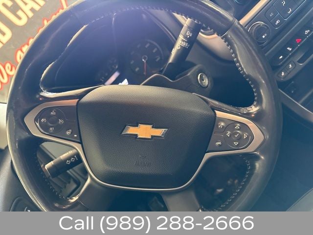 2020 Chevrolet Colorado Z71