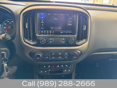 2020 Chevrolet Colorado Z71