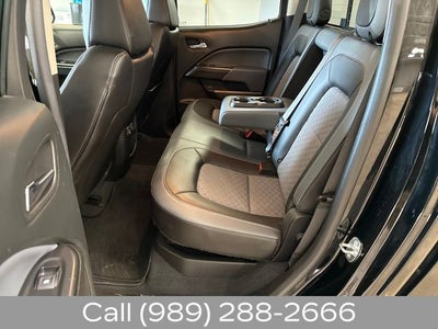 2020 Chevrolet Colorado Z71