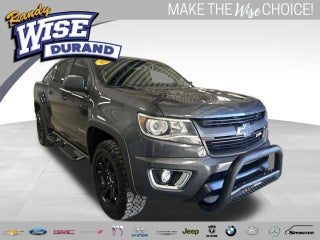 2017 Chevrolet Colorado Z71