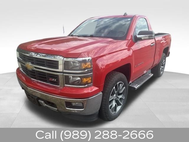 2014 Chevrolet Silverado 1500 LT