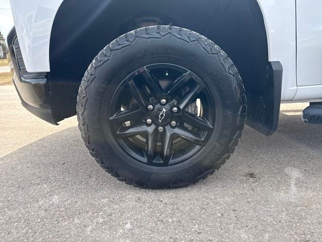 2020 Chevrolet Silverado 1500 Custom Trail Boss