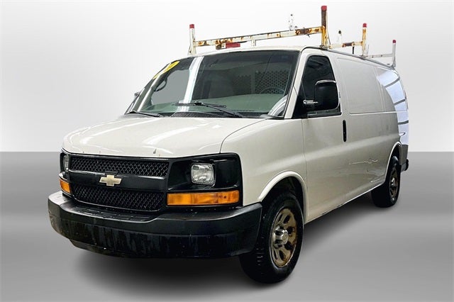 2012 Chevrolet Express 1500 Work Van Cargo