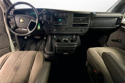 2012 Chevrolet Express 1500 Work Van Cargo