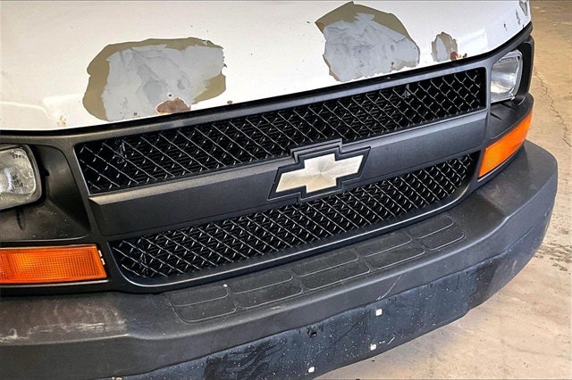 2012 Chevrolet Express 1500 Work Van Cargo